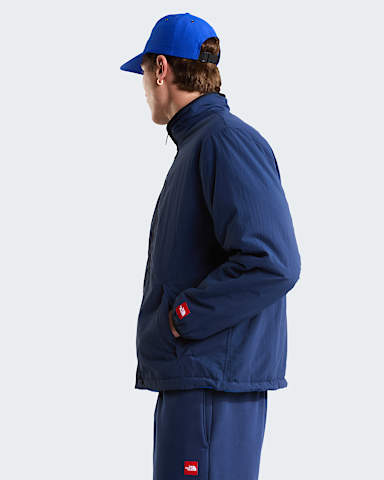 Veste en polaire rversible Red Box unisexe TNF Summit NavyTNF Blue alt5