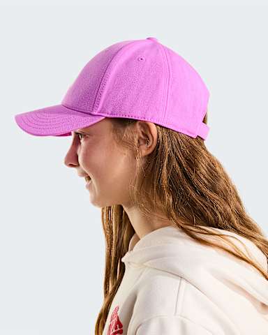 Cappello Classic Recycled 66 per bambini TNF Violet Crocus ALT2