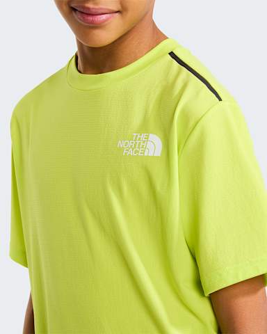 Mountain Athletics TShirt fr Jugendliche TNF Fizz Lime alt4