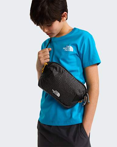 Teens Simple Dome TShirt TNF Meridian Blue alt5