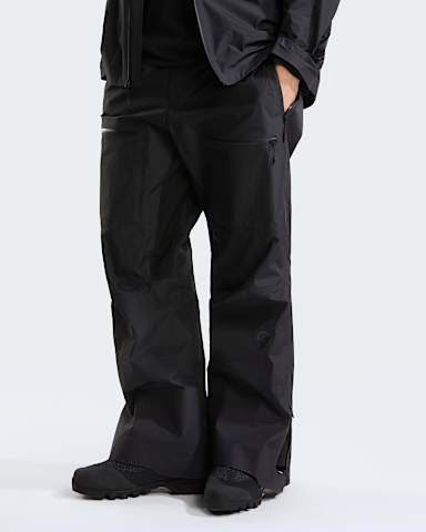 Unisex Summit FUTURELIGHT AMK Ski Trousers TNF TNF Black ALT2