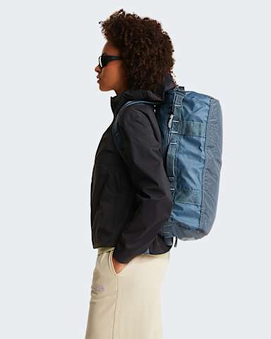 Sac de voyage Base Camp Duffel 32 L TNF Granite GreyFrost Grey alt1