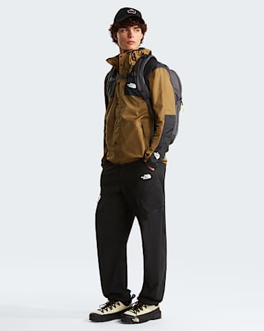 Seasonal Mountainjas voor heren TNF Cedar ALT1