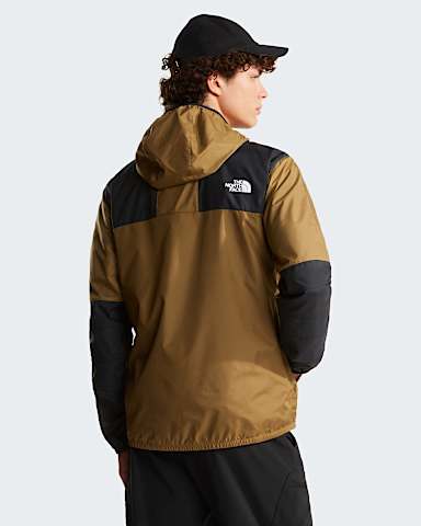 Seasonal Mountainjas voor heren TNF Cedar ALT2