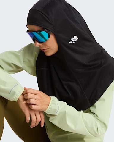 TNF Performance Hijab TNF TNF Black ALT1