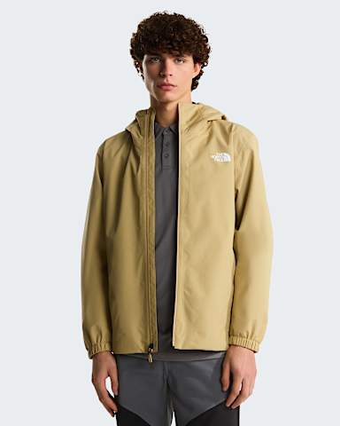 Mska kurtka Quest DryVent TNF Khaki Stone alt4