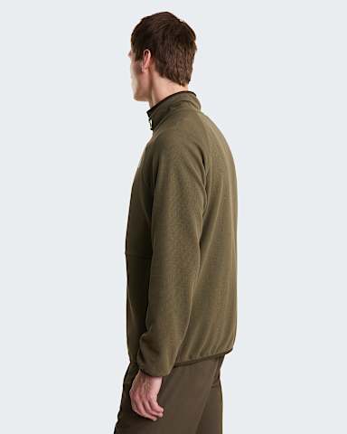 Chaqueta plegable Kecha para hombre TNF New Taupe Green ALT2