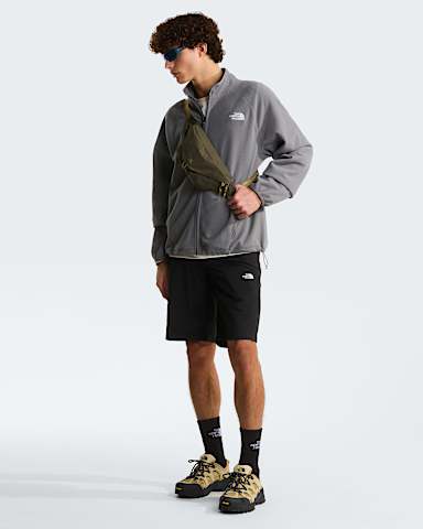 Mens Oxara Fleece TNF Smoked Pearl ALT1