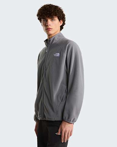 Mens Oxara Fleece TNF Smoked Pearl HERO
