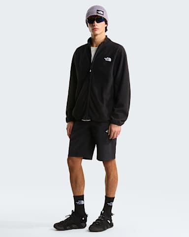 Pile Oxara da uomo TNF TNF Black ALT1