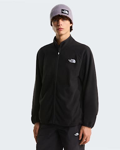 Pile Oxara da uomo TNF TNF Black HERO