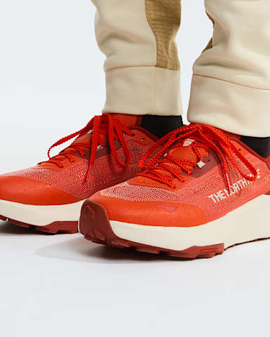 Chaussures de trail Altamesa 300 V2 pour homme TNF Lava RedIron Clay ALT2
