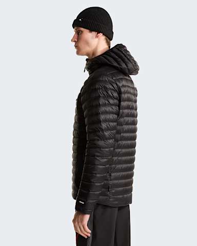 Veste capuche en duvet lgre Bettaforca pour homme TNF TNF BlackSmoked Pearl ALT2