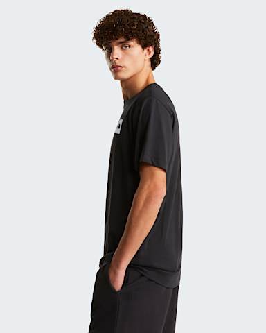 Mski Tshirt o regularnym kroju Evolution Box Half Dome TNF TNF Black alt2