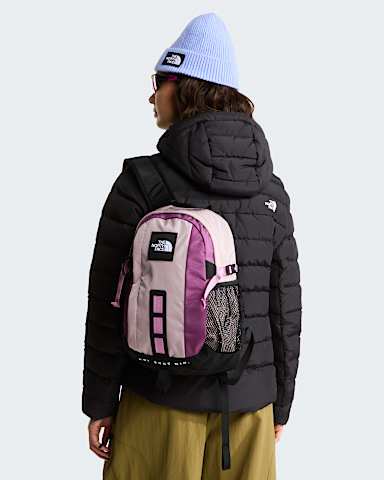 Hot Shot Mini Backpack TNF Metal Pink Stone Slab Chroma Purple ALT1