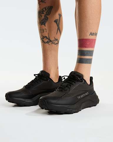 Mens Fastpack Waterproof Shoes TNF TNF BlackTNF Black ALT2