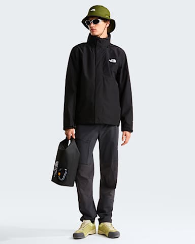 Mens Sangro Jacket TNF TNF BlackNPF ALT1