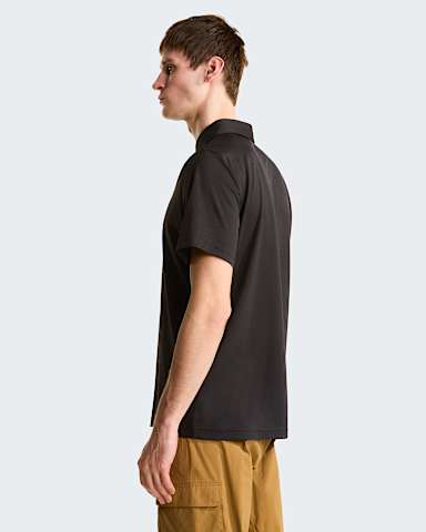 Tanken Poloshirt fr Herren TNF TNF Black ALT2