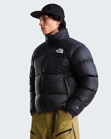 Veste 1996 Retro Nuptse pour homme TNF TNF BlackNPFR HERO