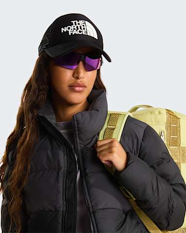 TNF Logo Truckerpet TNF TNF BlackTNF White ALT1