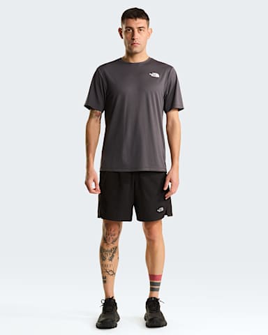 Mens 247 7 Shorts TNF TNF BlackNPF ALT1