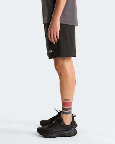 Mens 247 7 Shorts TNF TNF BlackNPF ALT2
