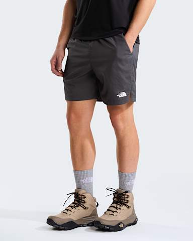 Mens 247 7 Shorts TNF Anthracite GreyAnthracite Grey HERO