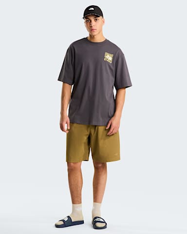 Base Camp Slides III pour homme TNF Summit NavyTNF White ALT3