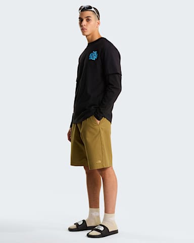 Base Camp Slides III pour homme TNF TNF BlackTNF White ALT3