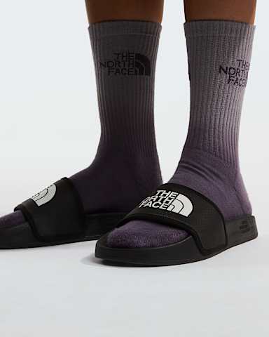 Base Camp Slides III Schlappen fr Damen TNF TNF BlackTNF White alt4