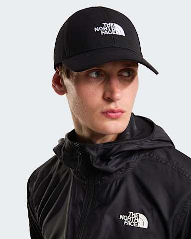 66 Classic Hat Recycled TNF TNF BlackTNF White ALT1