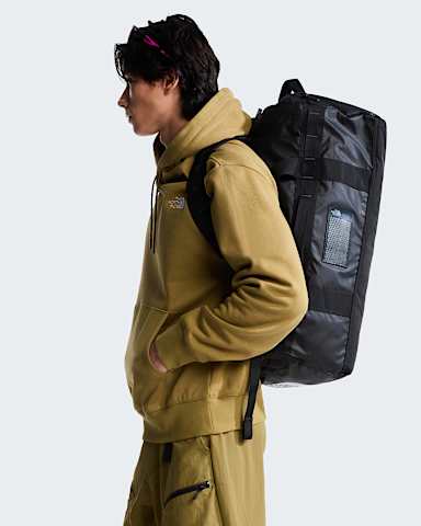 Sac de voyage Base Camp Duffel 62 L TNF TNF BlackAsphalt Grey ALT1