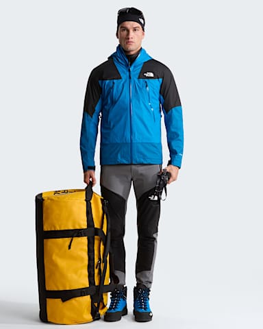 Sac duffel Base Camp 132L XL TNF Summit GoldTNF BlackNPF ALT1