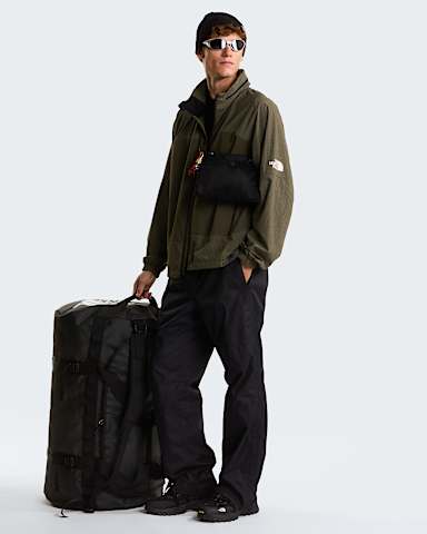 Sac duffel Base Camp 132L XL TNF TNF BlackTNF WhiteNPF ALT1