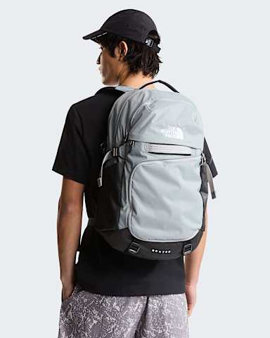 Router Backpack TNF Meld GreyTNF BlackNPF ALT1