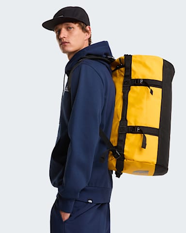 Base Campreistas S  50L TNF Summit GoldTNF BlackNPF ALT1