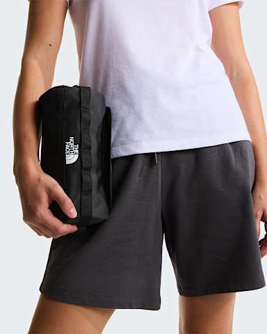 Base Camptoilettas S TNF TNF BlackTNF WhiteNPF ALT1
