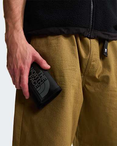 Base Campportemonnee TNF TNF BlackNPF ALT1