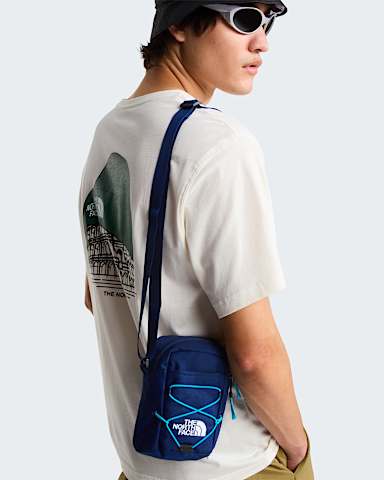 Bolsa de tiracolo Jester TNF Eagle BlueMeridian Blue ALT1