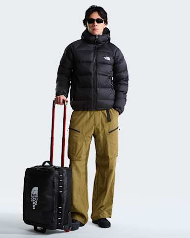 Base Camp Voyager Roller 21 TNF TNF BlackTNF WhiteNPF ALT1