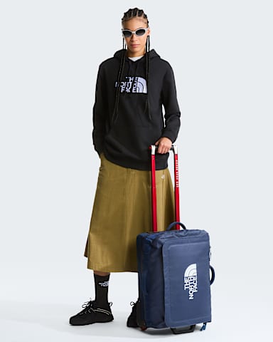 Base Camp Voyager Roller 21 TNF Shady BlueSummit Navy ALT1