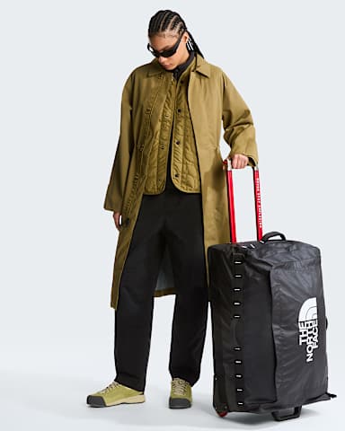 Base Camp Voyager Roller 29 TNF TNF BlackTNF WhiteNPF ALT1