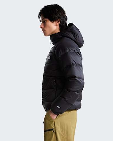 Hydrenalitedonsjas met capuchon voor heren TNF TNF Black ALT2