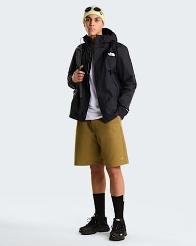Antorajas voor heren TNF TNF BlackNPF ALT1