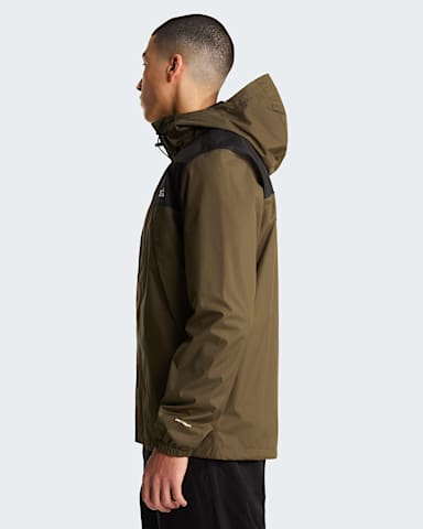 Mens Antora Jacket TNF New Taupe GreenTNF Black ALT2