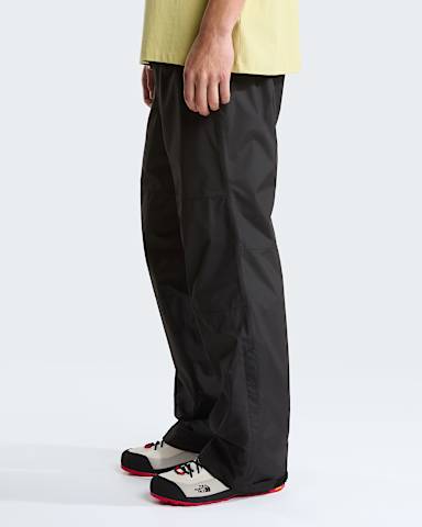 Mens Antora Rain Loose Trousers TNF TNF BlackNPF ALT2