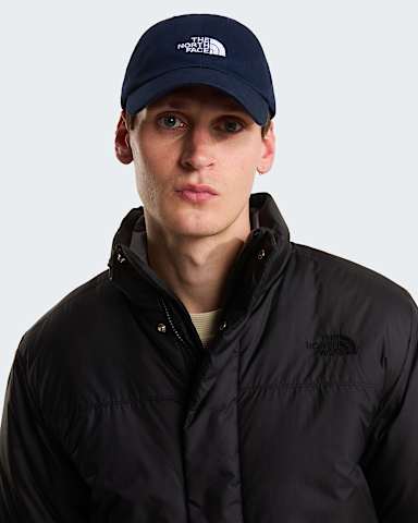 Norm Cap TNF Summit Navy ALT1