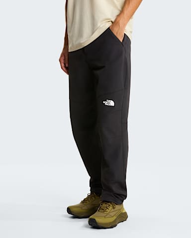 Diablo Taperedbroek voor heren TNF TNF BlackNPF HERO
