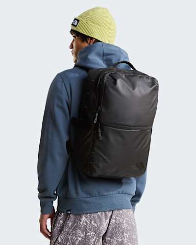 Base Camp Voyager Daypack TNF TNF BlackAsphalt Grey ALT1