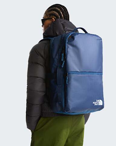 Base Camp Voyager Daypack Large TNF Shady BlueSummit Navy ALT1